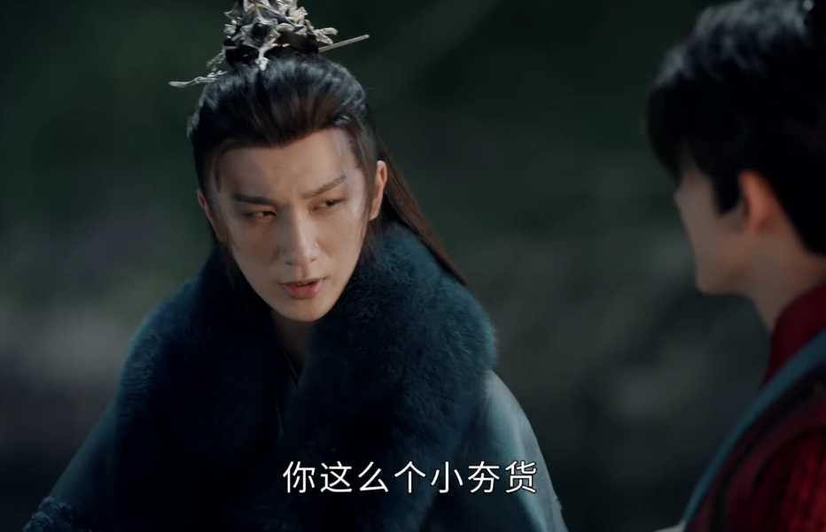 萧瑟|国产古装再现丑男:长相普通偏要演绝世美男,心疼这届观众