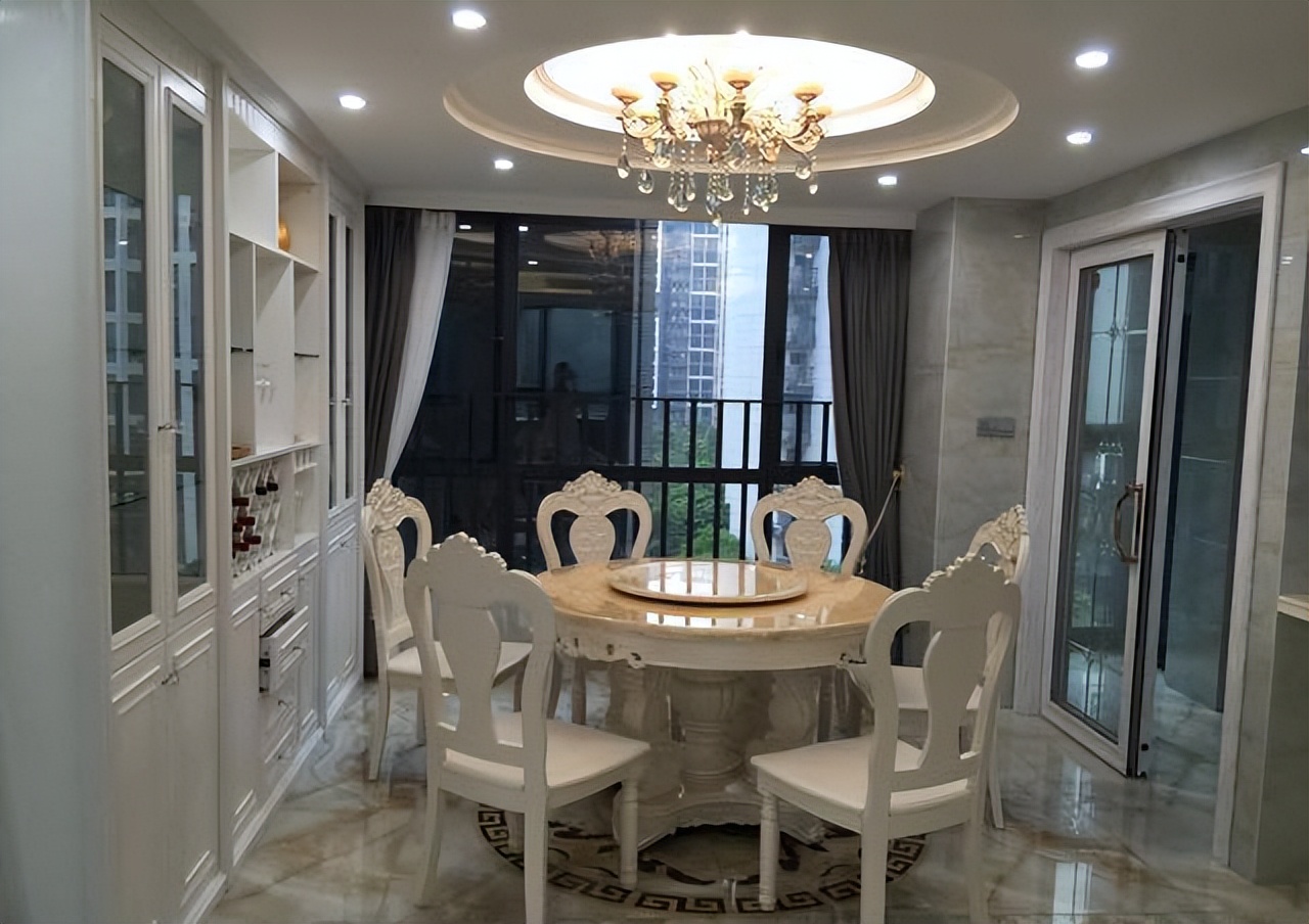 晒晒我在上海的100㎡学区房，装修花了50万，让人羡慕不已