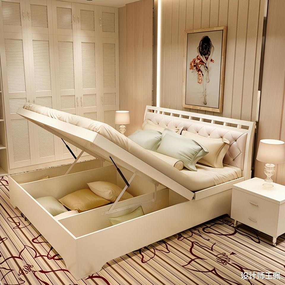 换了好几张床,终于选到满意的了!“买床4不选”,建议直接收藏