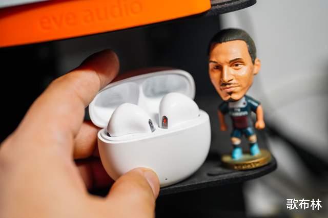 无线耳机|蓝牙5.3的真无线耳机，新品却只要119元！一文解读QCY AilyPods