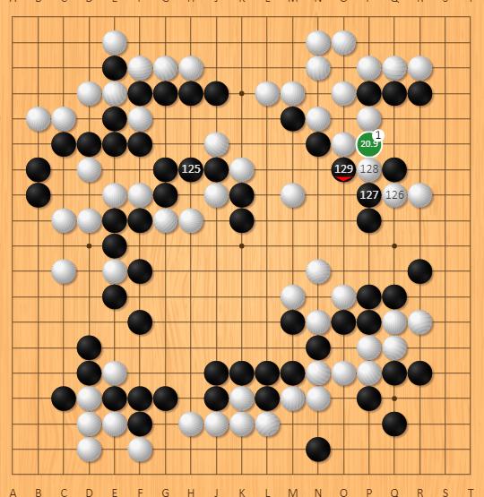 杨鼎新|范胤稳控中腹大势速让LG冠军杨鼎新天元一轮游！