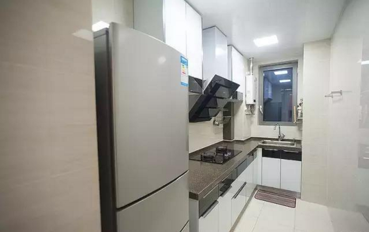 我家装修坚持不吊顶,没想到完工后非常简洁大方!忍不住晒晒!