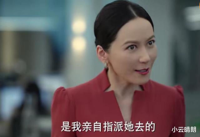 李大为|《玫瑰之战》：细节见人品，令仪这样的女老板，才是顾念的贵人