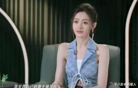 袁姗姗|女明星腹肌前十排名：殷桃第一、袁姗姗第三、金晨垫底