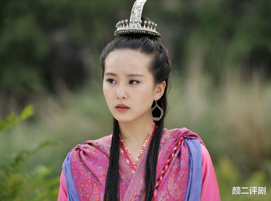 女娲|《轩辕剑之天之痕》：敢爱敢恨的挞拔玉儿，一生永远停留在十八岁