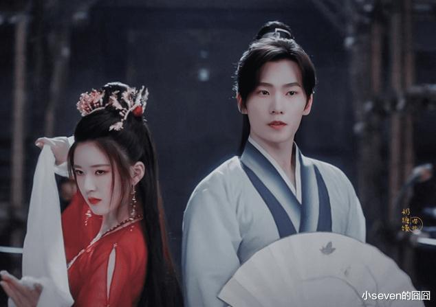 宣璐|《且试天下》女二号火出圈，本想看赵露思，却被31岁的宣璐吸粉