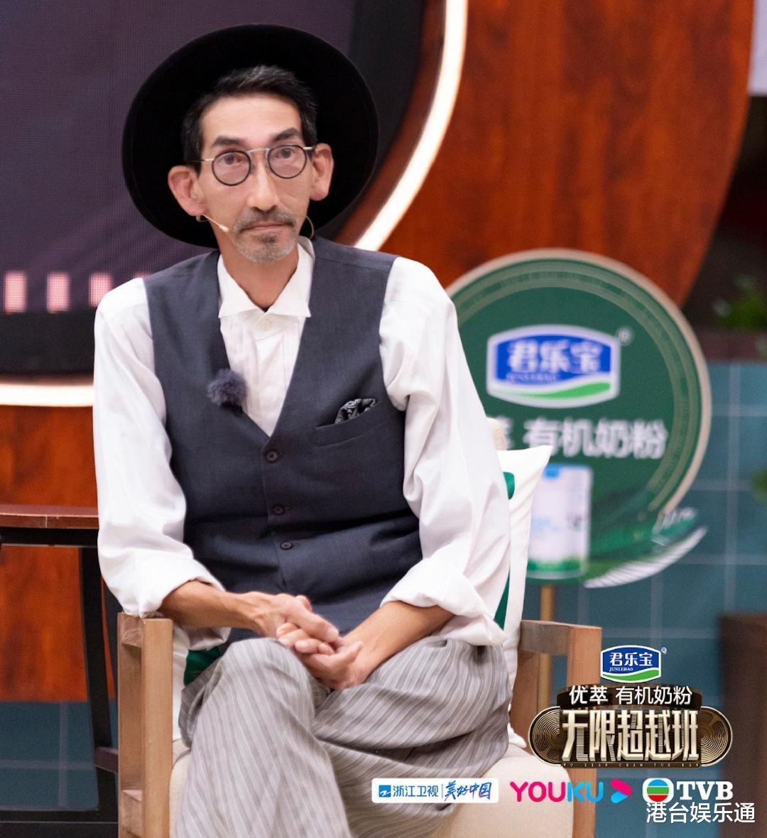 长泽雅美|录《无限超越班》遭轻视?车保罗:我拍得很过瘾,酬劳也很满意