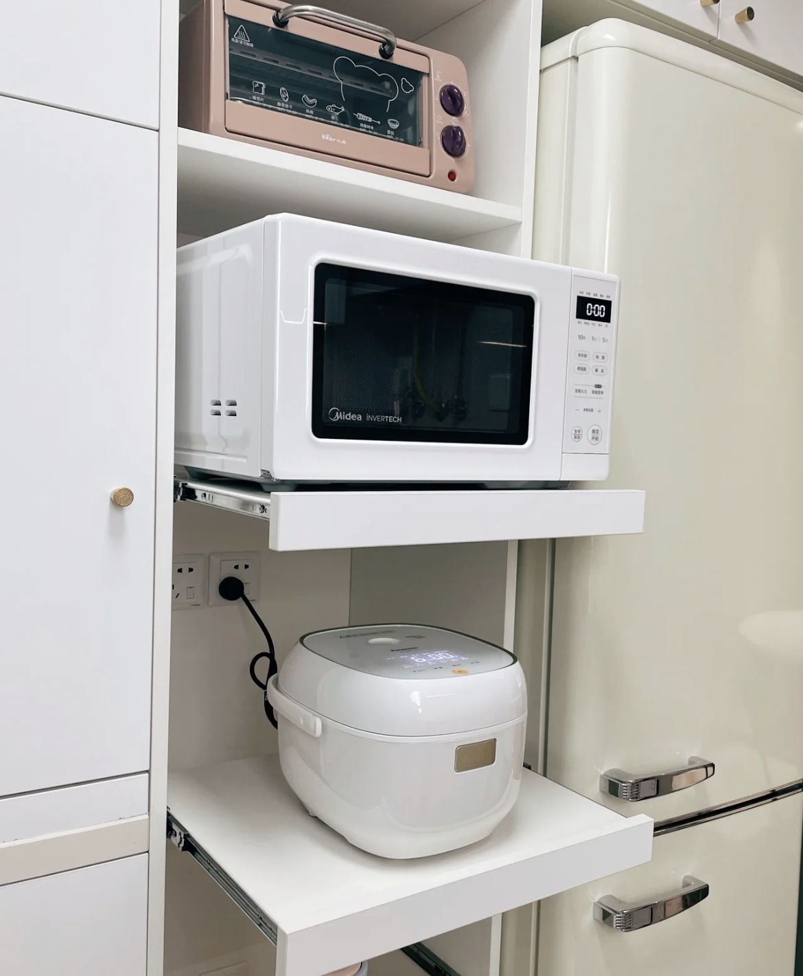 不费啥心思,却很妙的10个装修设计,每一个都想照抄!