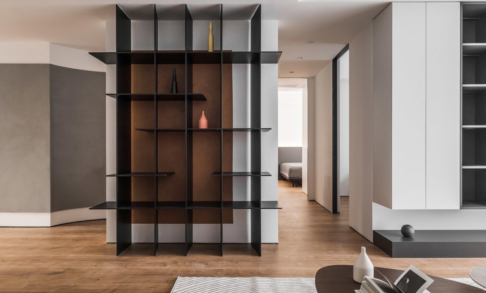 看了她140㎡家,才知道什么叫通透,双过道设计,真的巧妙极了