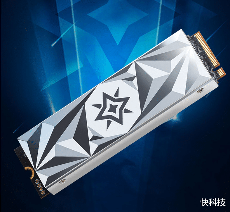 显卡|读取3.5GB/s！影驰星曜X4 1TB SSD评测：性能、性价比全都有