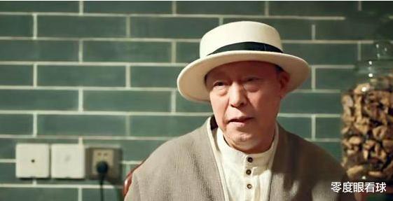 倪大红|《狂飙》:倪大红演谁都像司马懿,江湖大佬泰叔简直像沉默的羔羊