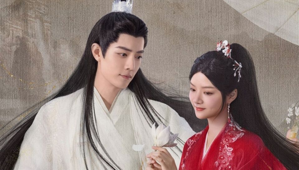 任敏|《玉骨遥》加入国庆档,肖战原声台词获赞,任敏眼神黑化成亮点