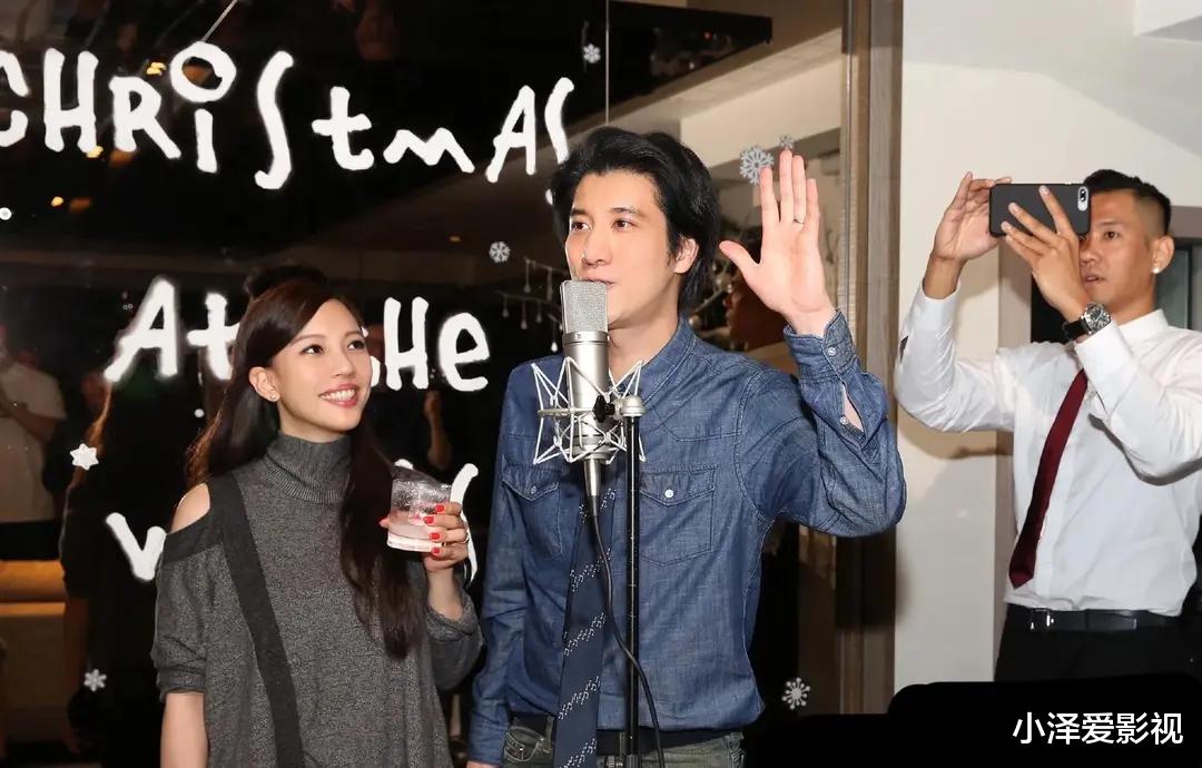 姜武|李靓蕾终于放出证据，但这离婚大瓜，我已经吃不下去了