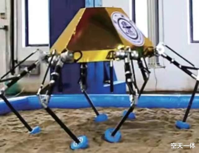 第一个登月器失联之后,日本又发射了第二个,还带了阿联酋月球车