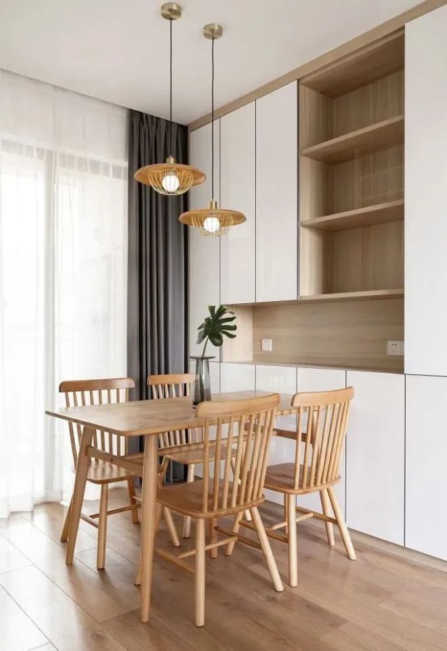 承认吧!你家的120㎡,还不如她家84㎡三居室!