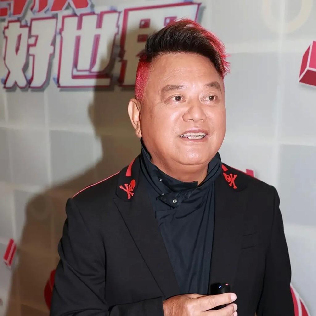 小姐姐|陈百祥退出影视圈,自曝开始享受退休生活,唯一遗憾可能是无子女