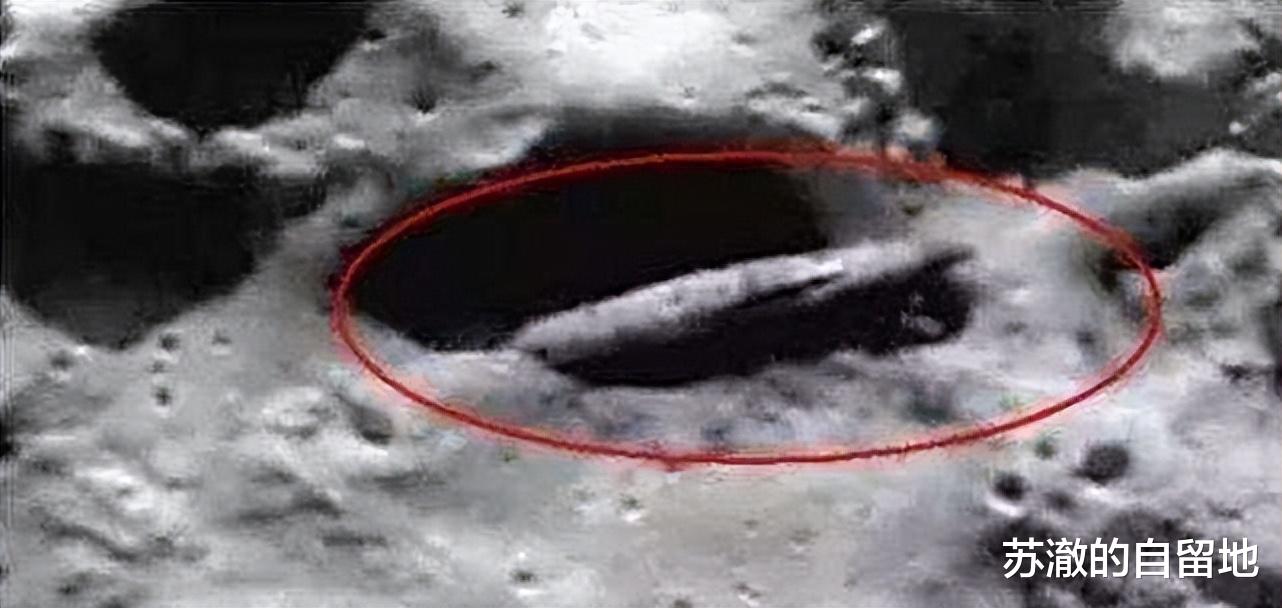 月球背面到底有没有外星人基地?2180万亿吨神秘物质是什么?