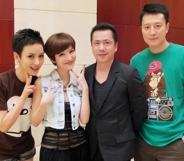 李晓峰|刘恺威新欢是女星李晓峰,美貌与背景都不输杨幂,曾闪婚嫁给富商
