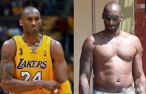 迈克尔·乔丹|NBA球星退役就发福？姚明胖成“女兆日月”，少年麦迪变肚腩大叔
