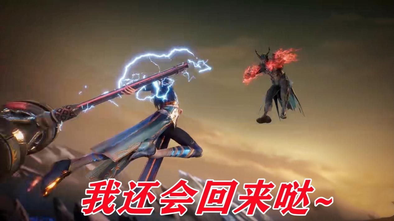 忍者神龟|海神岛七圣柱建模对比，三个正义三个邪魅，还有一个傻白甜