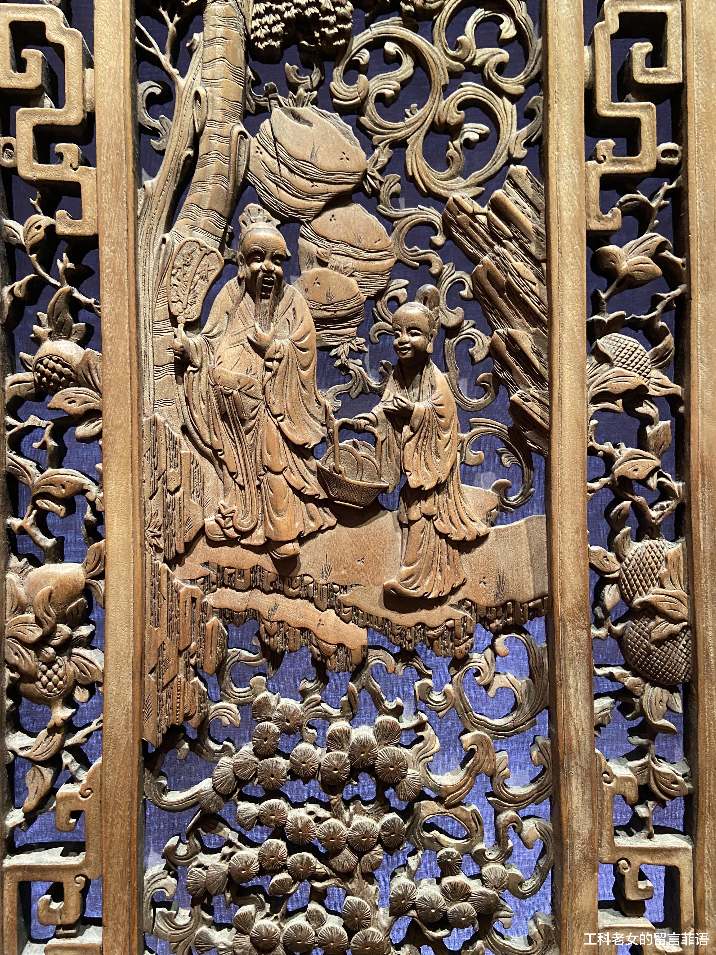 观复门窗馆:今人闲了望天,古人闲了看门窗