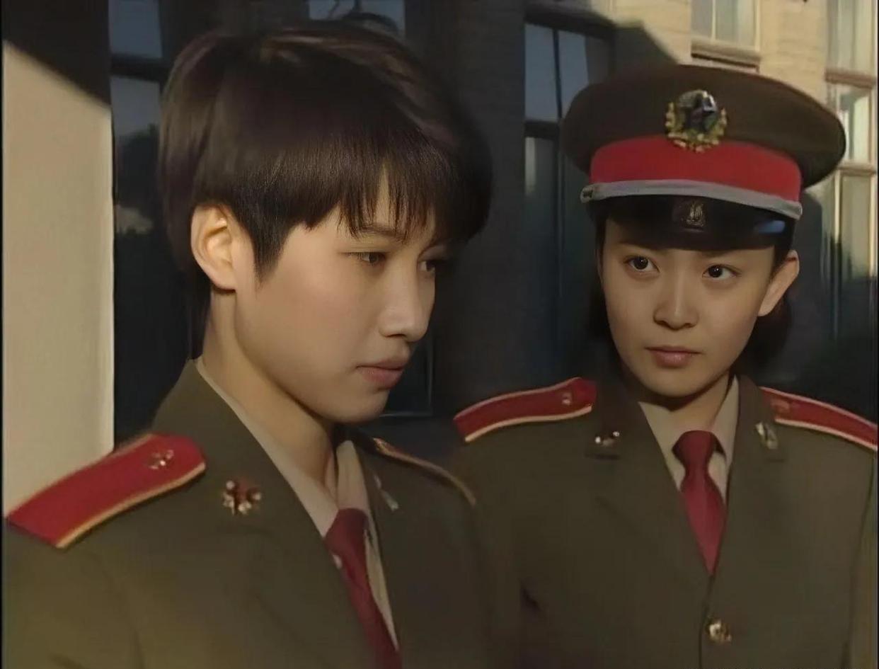 颜丙燕|颜丙燕：孔子弟子的后人，难怪演技颜值身材，俱是一流