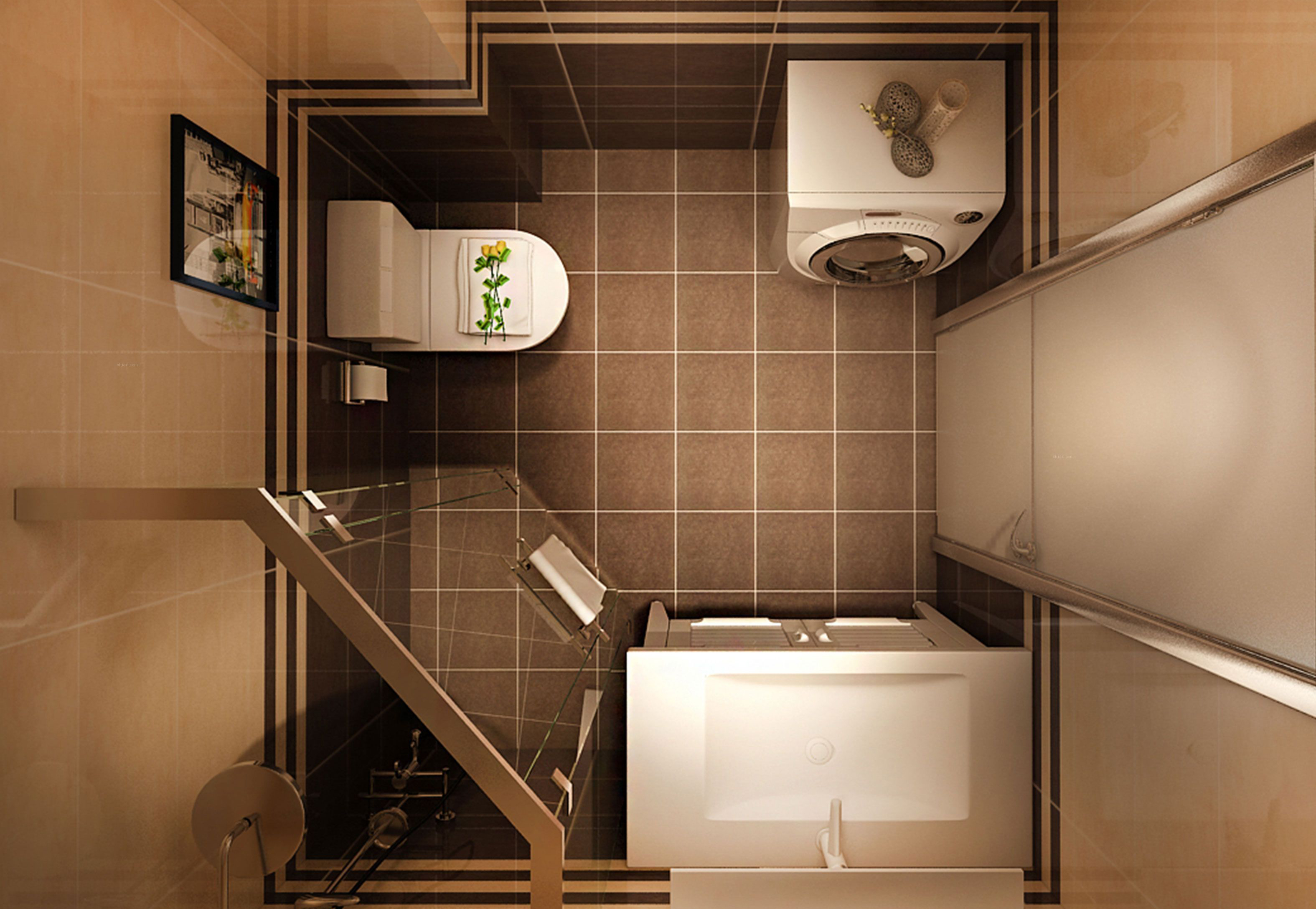 卫生间7个“先进设计”,若你一样没有,说明生活在10年前