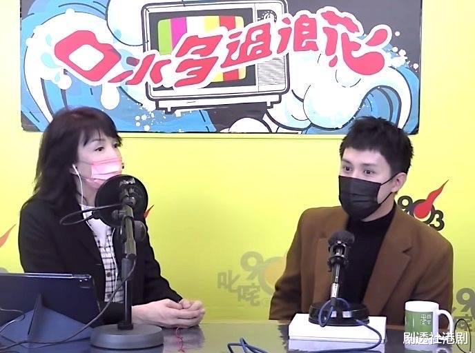 TVB|不再做演员？TVB力捧小生兼职做幕后，自曝未来会进修实现导演梦