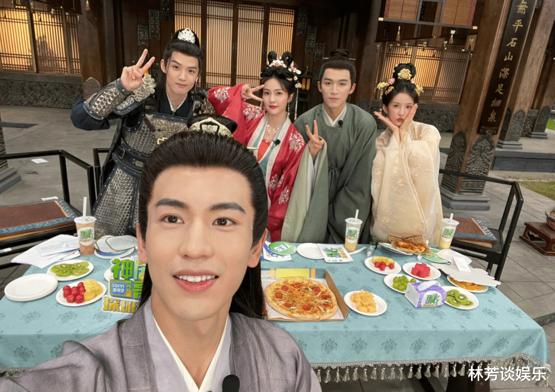 赵嘉敏|《宁安如梦》白鹿后,于正再按一线标准捧人,24岁赵嘉敏能火吗?