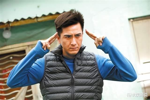 崔健|TVB众星组团“骗眼泪”！一句话回到黄金时代，视帝视后纷纷出招