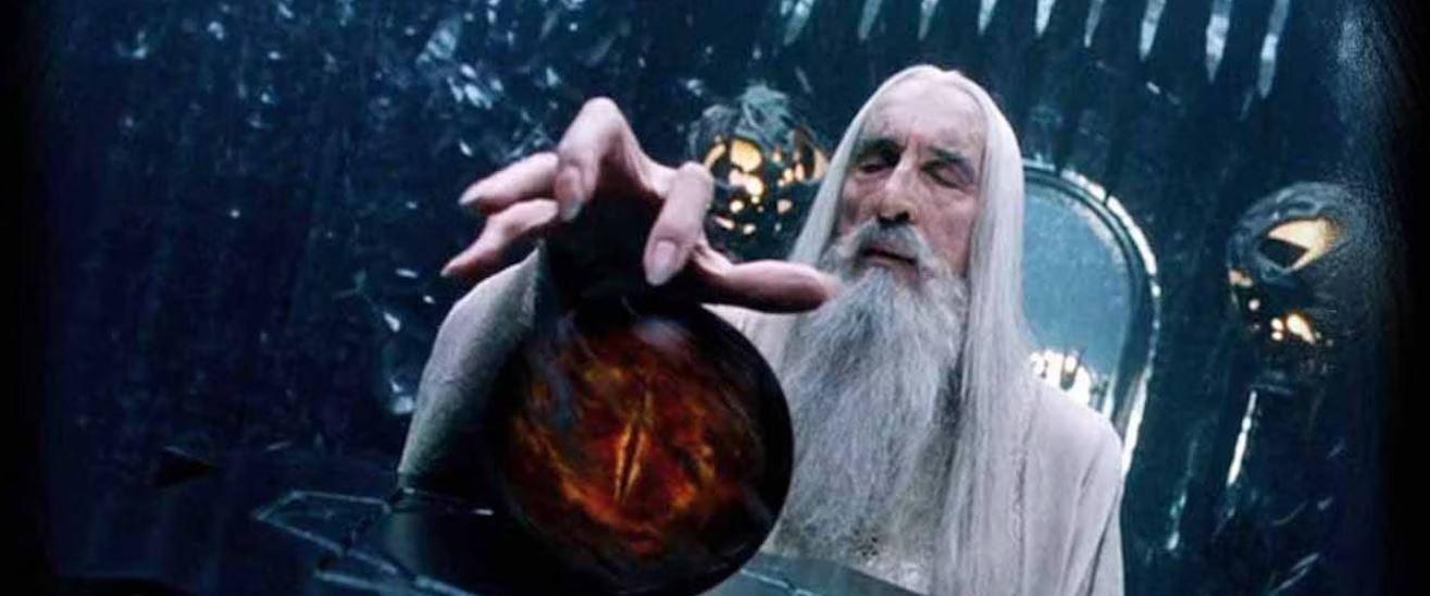 甘道夫|为什么萨鲁曼会堕落?白袍巫师萨鲁曼的悲惨命运