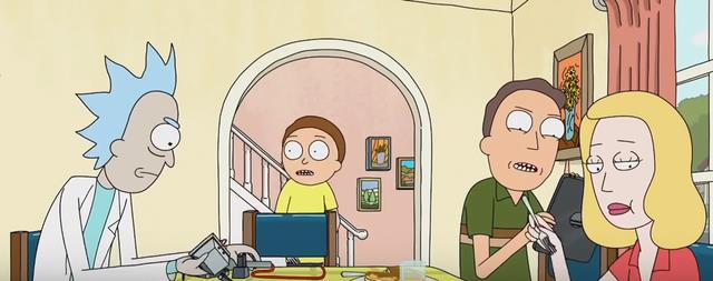 瑞克和莫蒂|瑞克和莫蒂：为何这部动漫好看还评分高？看似荒诞可三观真的很正