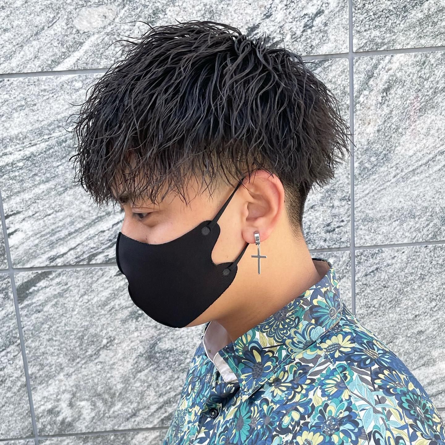 发型 夏季男发流行这样剪，清爽百变很有型，难怪这么多男士都在剪