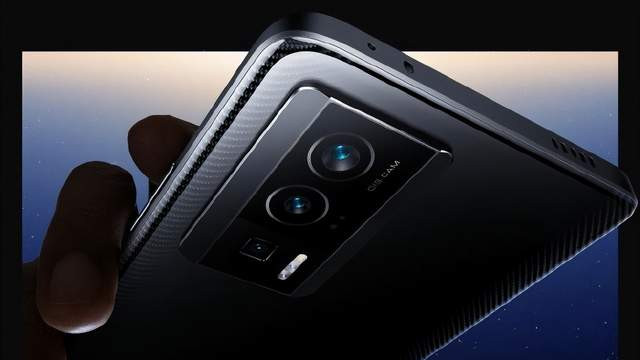 Redmi K60系列手机外观确定，后置三摄+弧形过渡+方形镜头