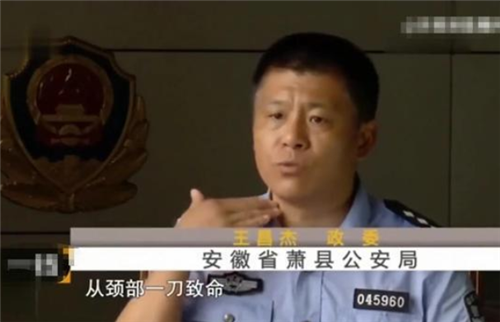 1998年安徽一家五口惨死,17年后靠高科技破案,凶手身份出人意料