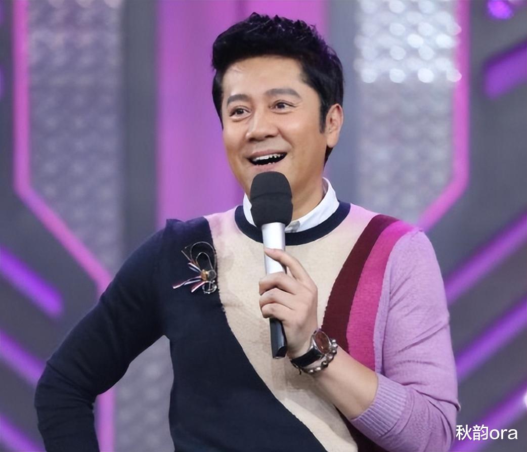 蔡国庆|蔡国庆:两次情断异国恋后,娶亿万富婆为妻,如今儿子成他的骄傲