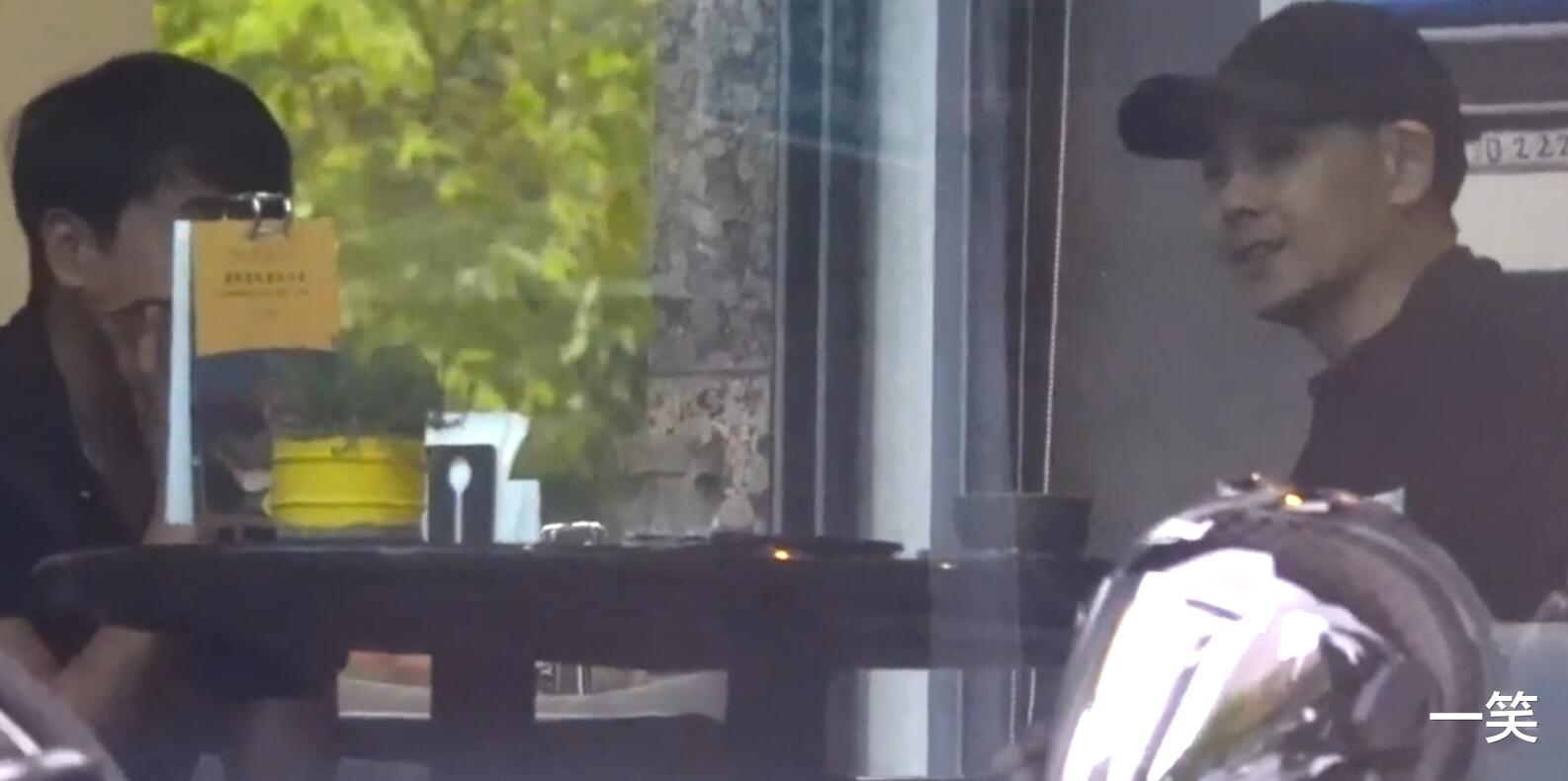 欧弟|林志颖车祸复工后首露面，骑车与欧弟聚餐，曝欧弟离婚后全面复出