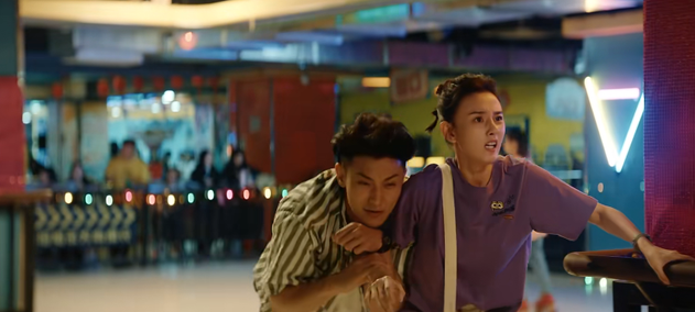 黄子韬|播放量3000万!男主五官齐飞,也阻挡不了观众对宋祖儿新剧真香