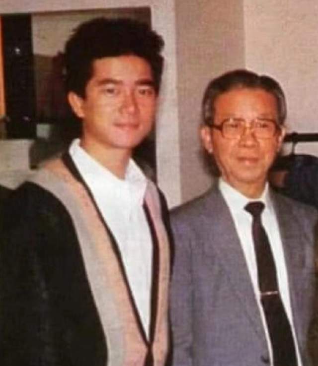 赵丽颖|陈百强母亲肺癌病逝于内地医院,享年85岁,身边只有干女儿跟保姆