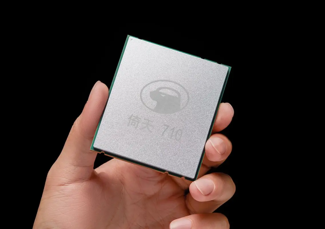 阿里巴巴|阿里巴巴中国之光,CPU超行业标准两成,国产顶尖水平