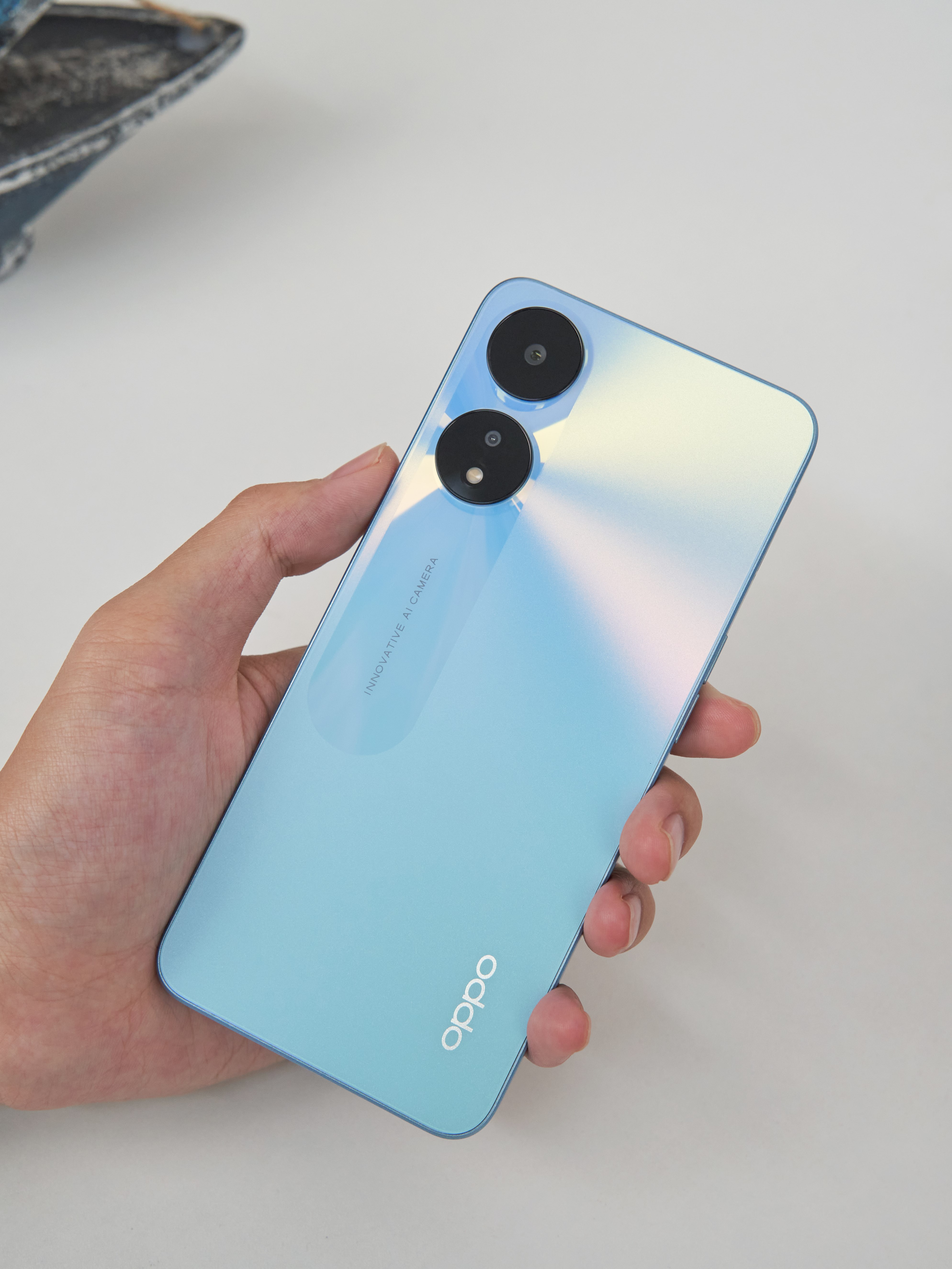 大屏|千元神机来了!看完入手OPPO A58的三大理由,你觉得1699值不值?