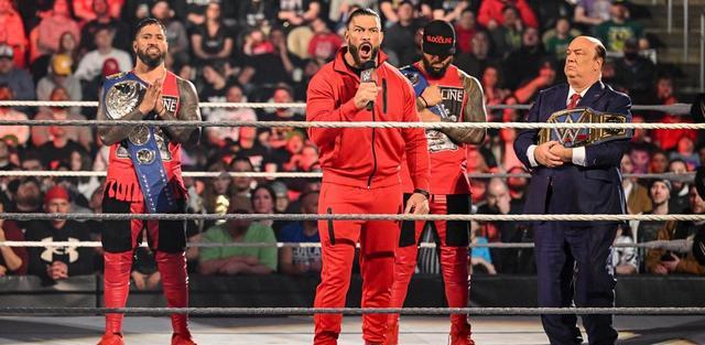 wwe|WWE官方确认科迪与赛斯重赛的具体细节！罗曼未来将长期出席RAW