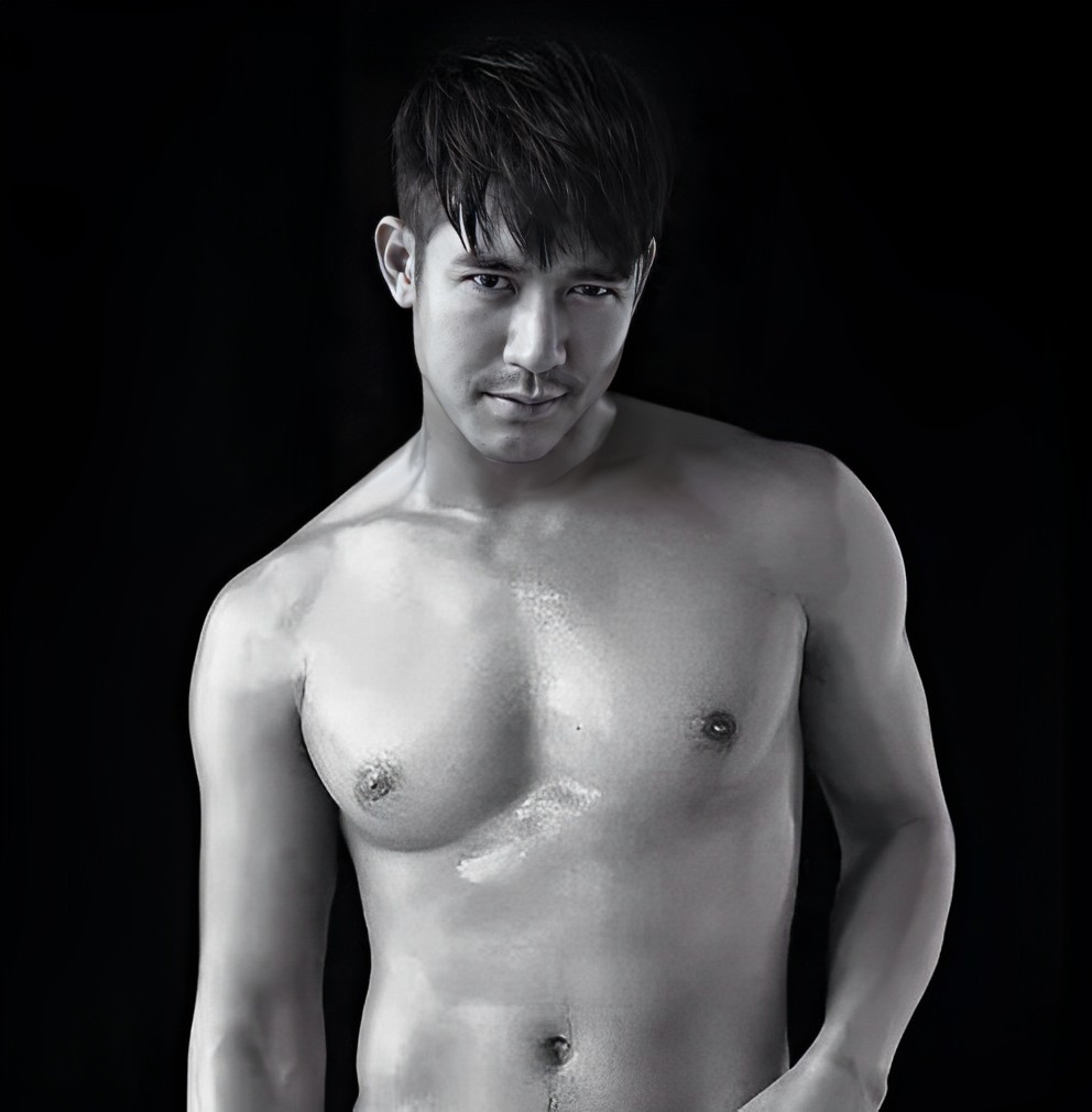 马里奥·毛瑞尔|泰国知名男艺人，身材与颜值并存