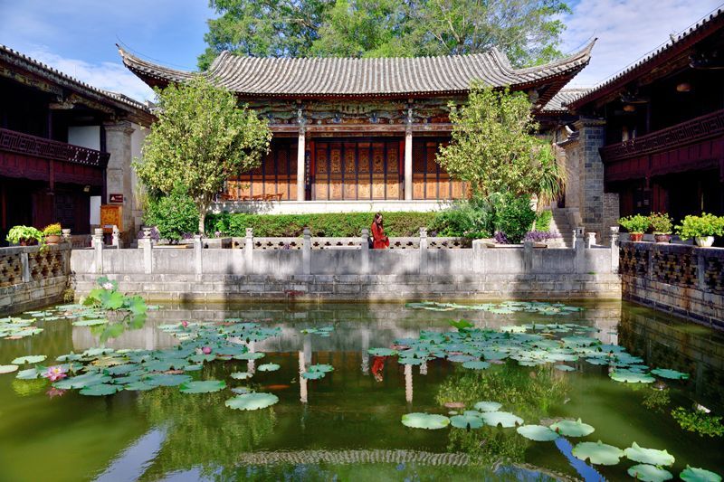 湖滨|深藏时光里的红河古村落，谁是你心中的NO.1？