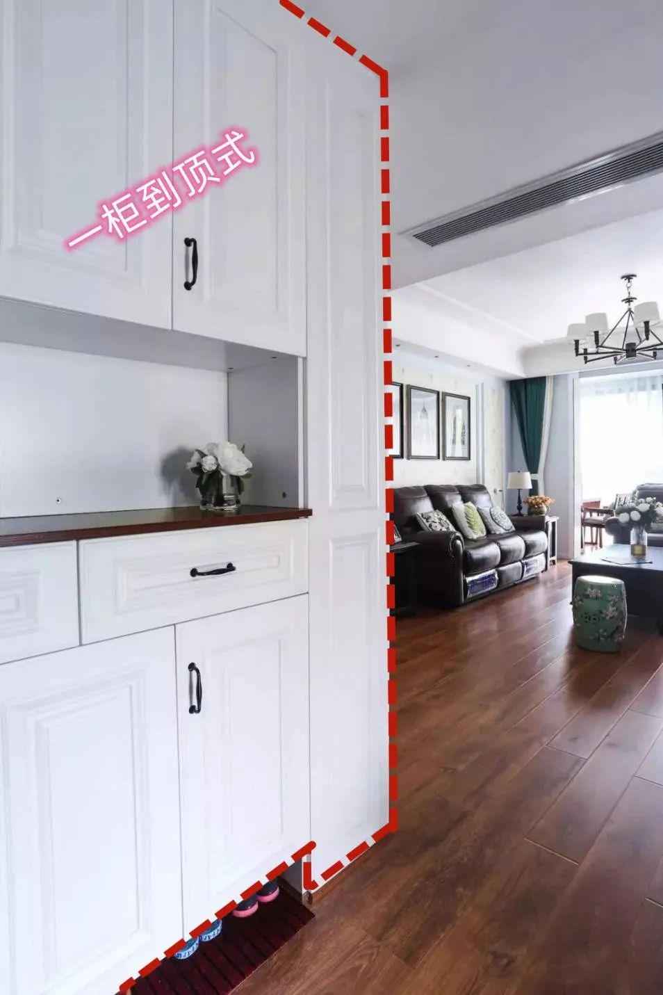 玄关不重视实用性，等于钱白花，这些不起眼的小细节，全是重点！