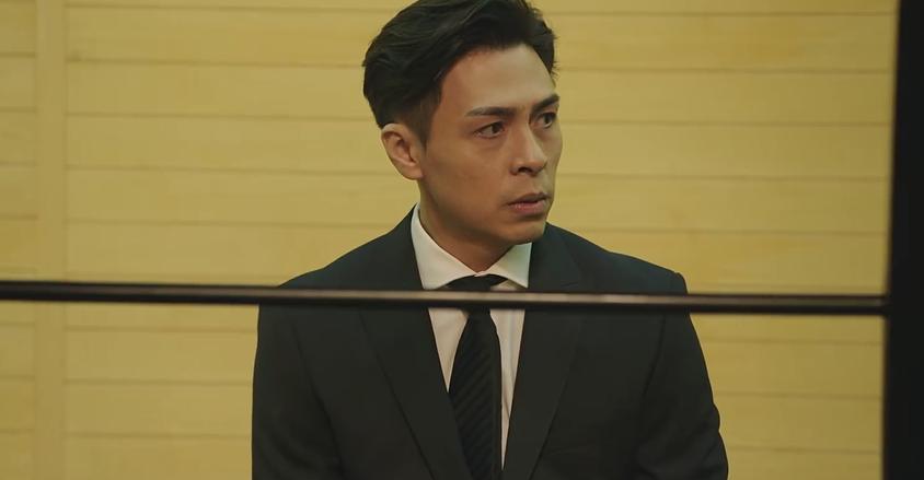 法证先锋5:为工作出卖身体,韦建邦锒铛入狱,揭开男公关的心酸