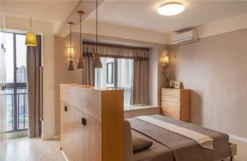 90平三居室样板房,怎么装修好,这套设计看完后你觉得怎么样?