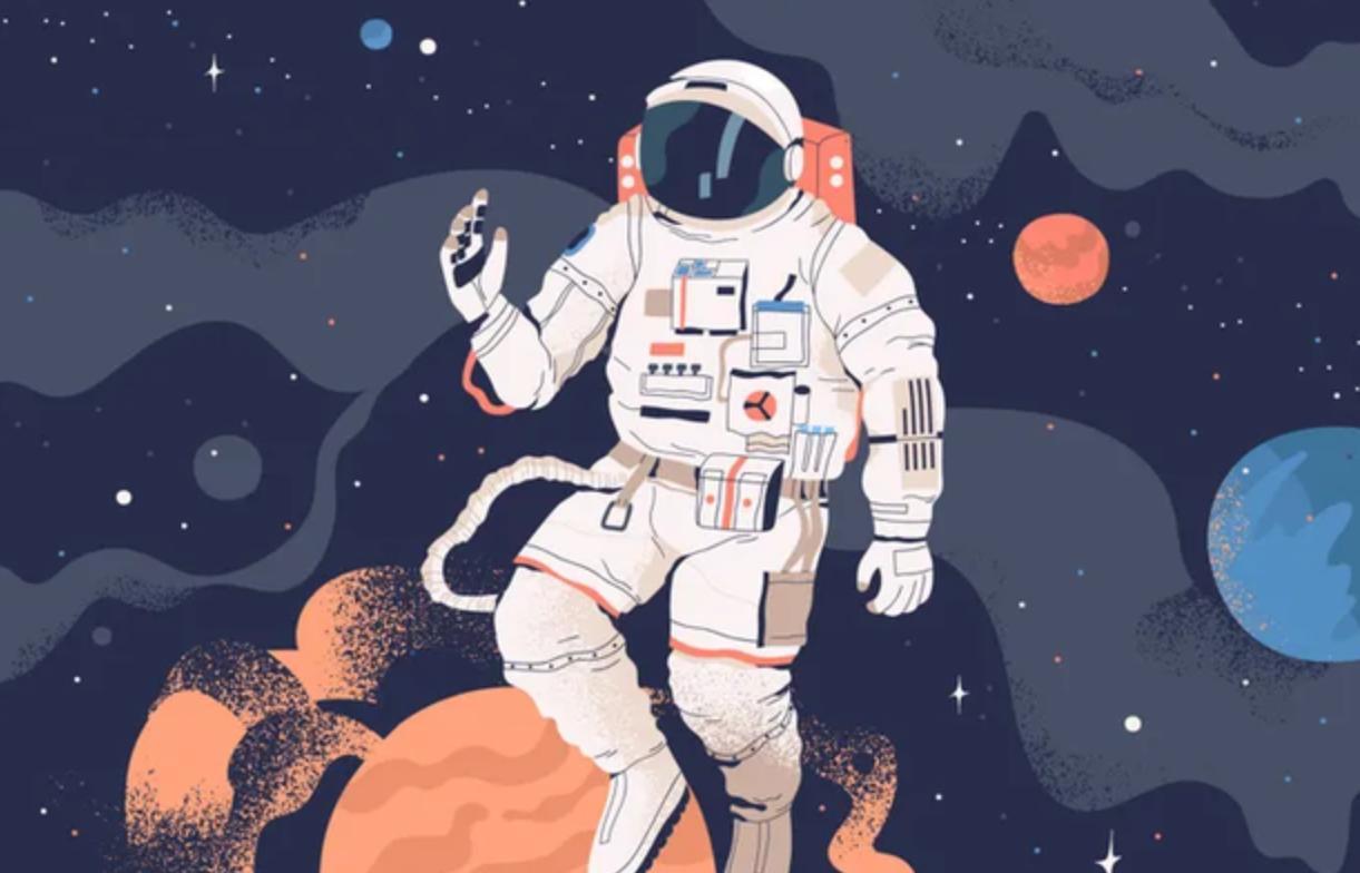 宇航员命丧太空,尸体会经历多可怕的过程?看完整个人都不好了