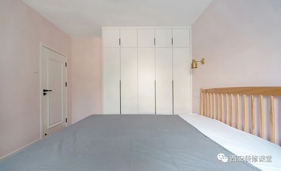 卧室衣柜6种做法,你家是哪种?