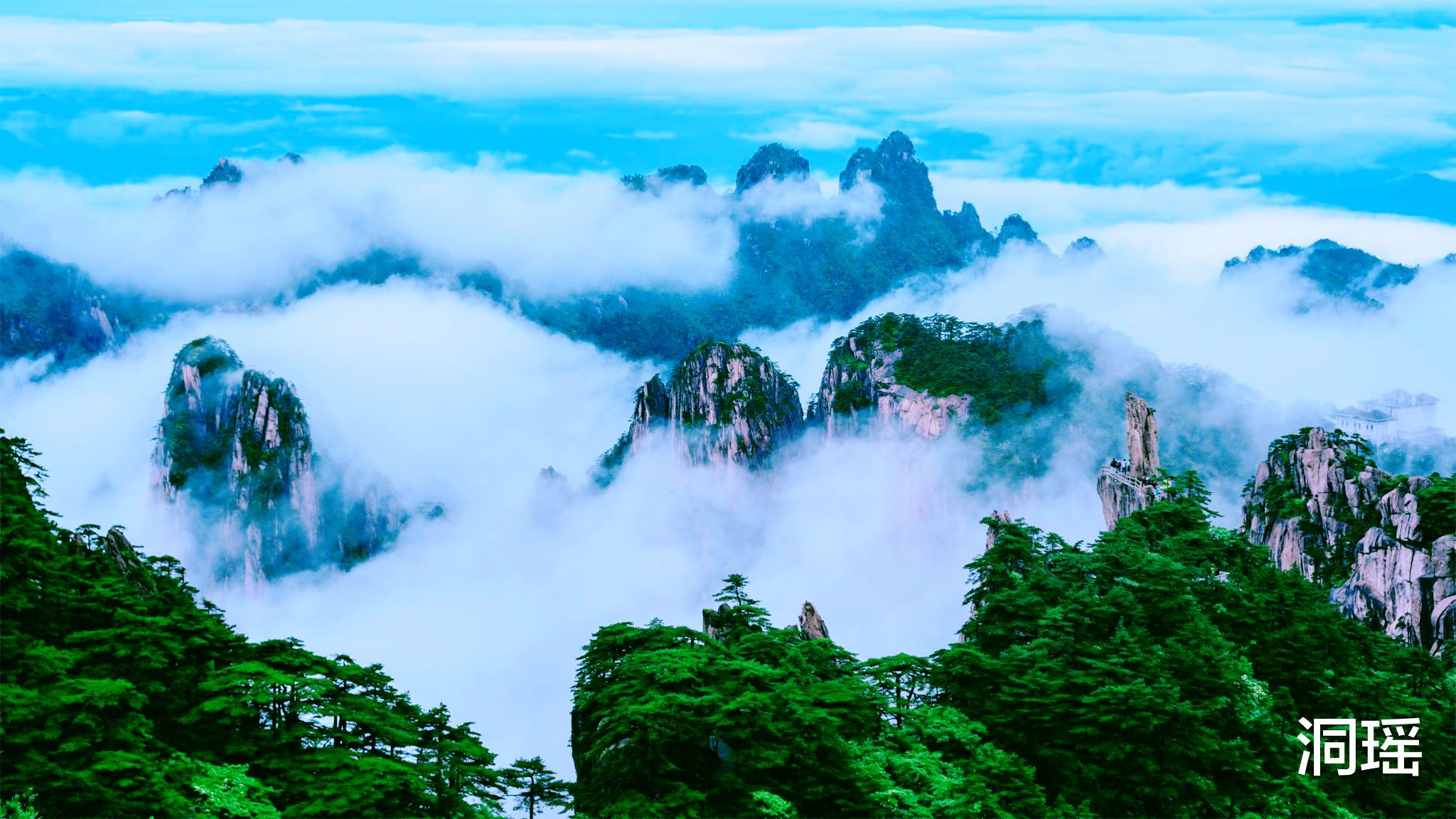 梯田|我国这5座山,票价近百元,值得一去吗?